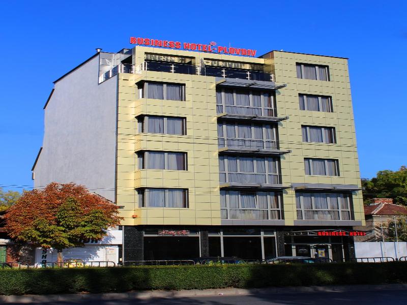 Business Hotel Plovdiv image