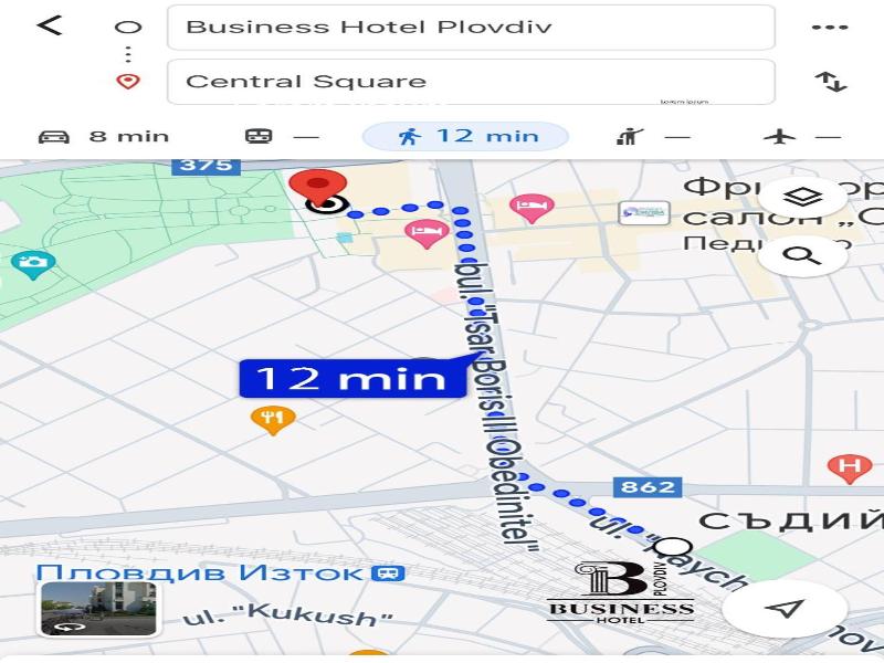 Business Hotel Plovdiv image