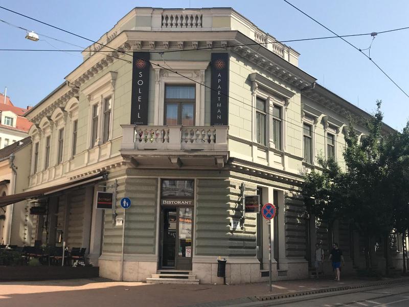 Soleil Apartman Szeged