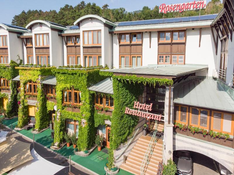 Rosengarten Hotel Restaurant image
