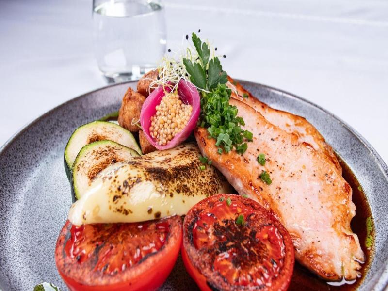 Rosengarten Hotel Restaurant image