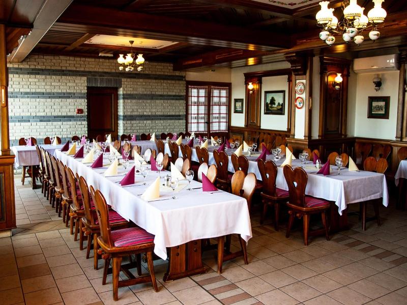 Rosengarten Hotel Restaurant image