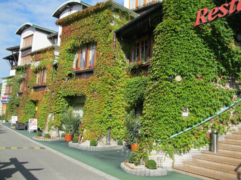 Rosengarten Hotel Restaurant image