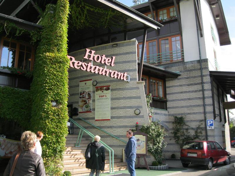 Rosengarten Hotel Restaurant image