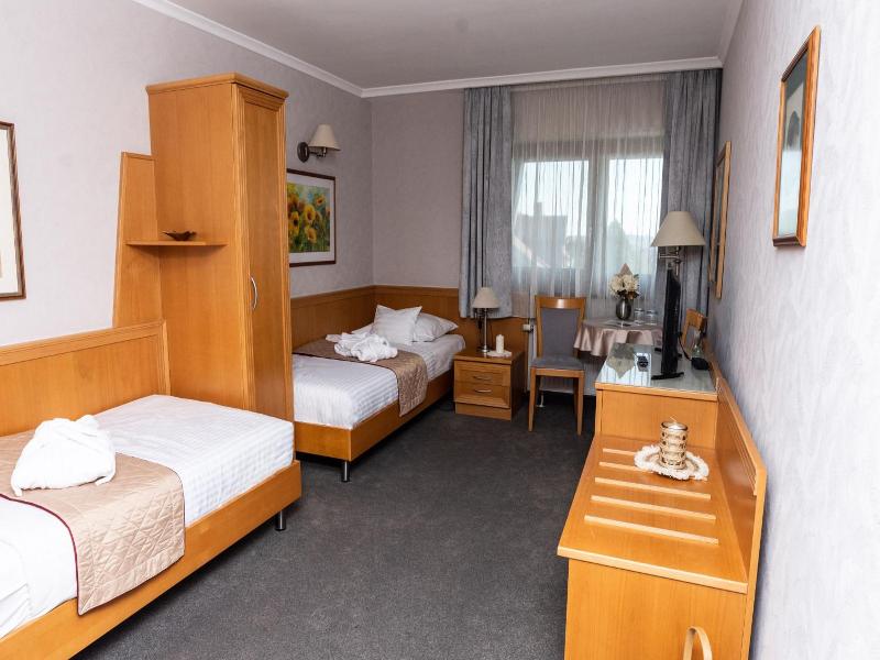 Rosengarten Hotel Restaurant image