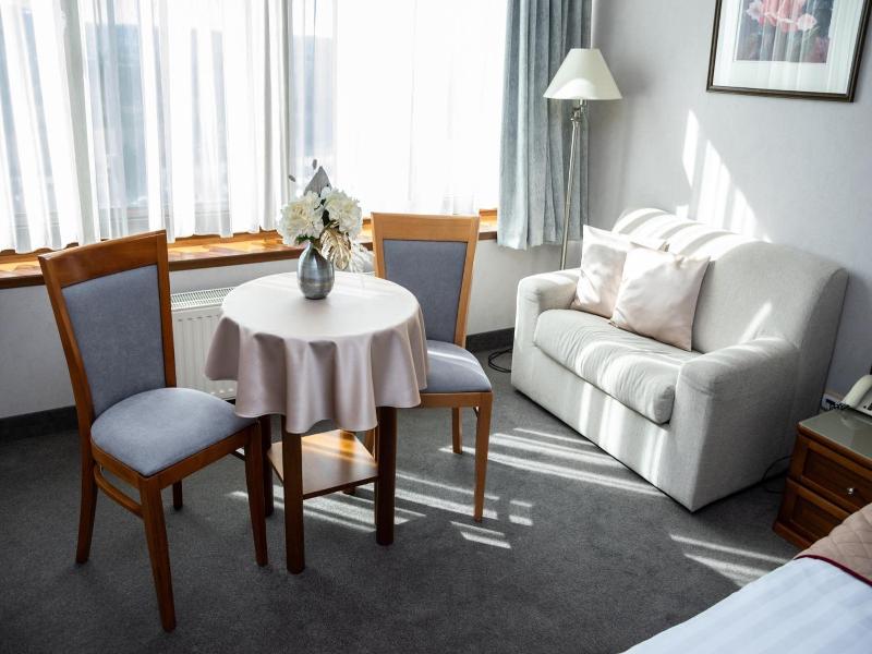 Rosengarten Hotel Restaurant image