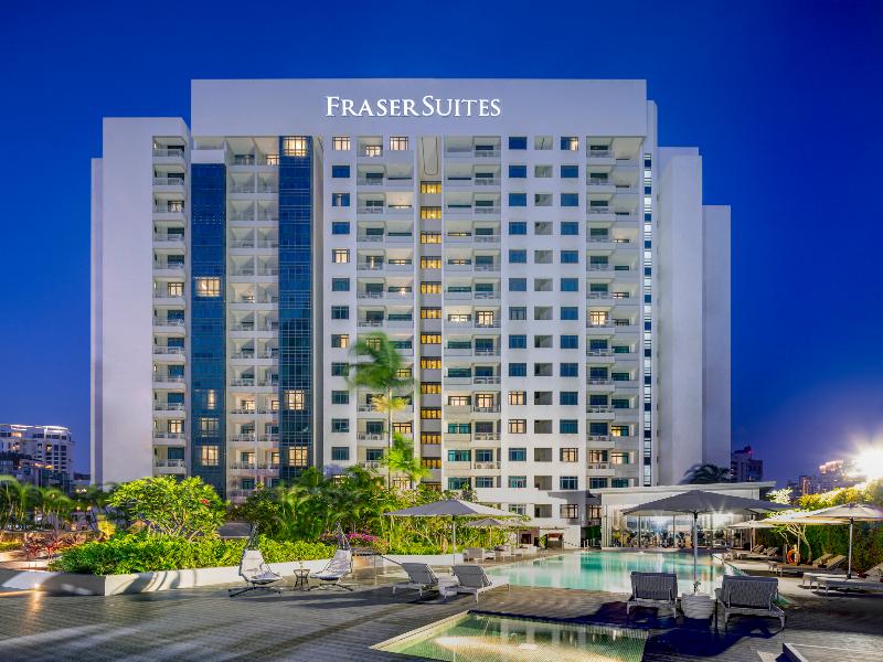 Fraser Suites Singapore