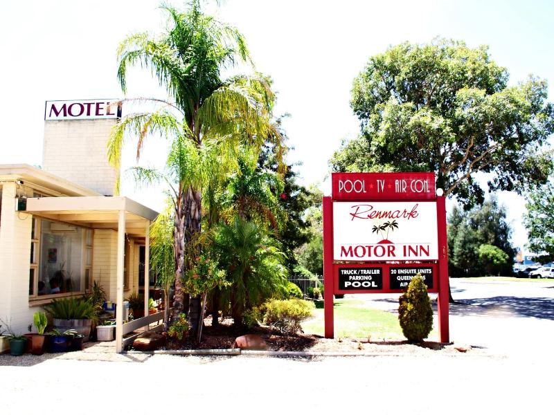 Renmark Motor Inn image