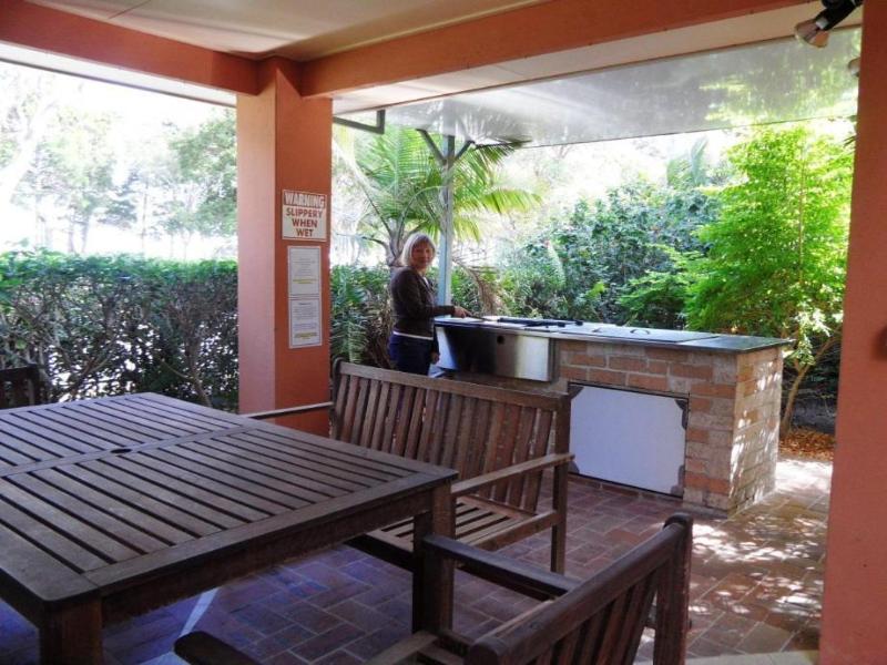 Sylvan Beach Resort image