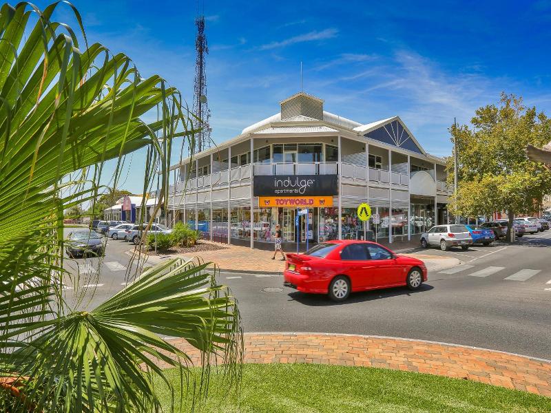 Indulge Apartments Cbd