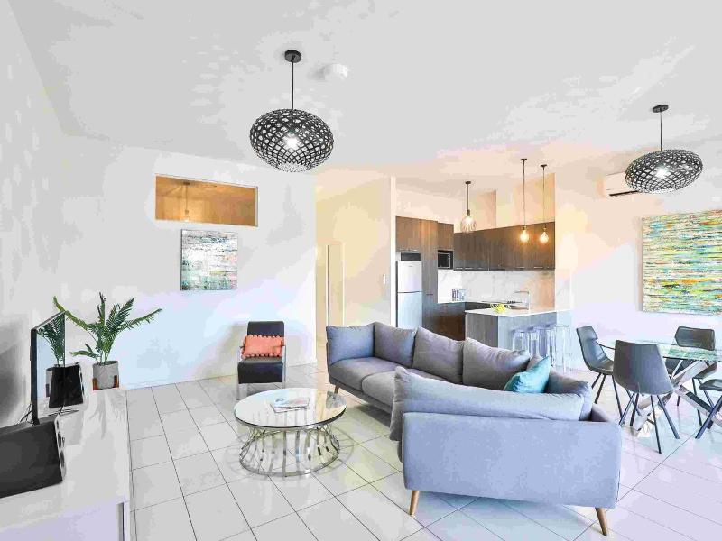 Indulge Apartments Cbd
