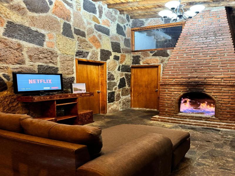 Los Azufres Spa Natural
