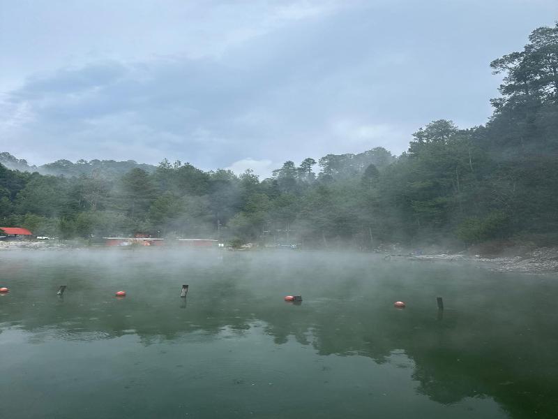 Los Azufres Spa Natural