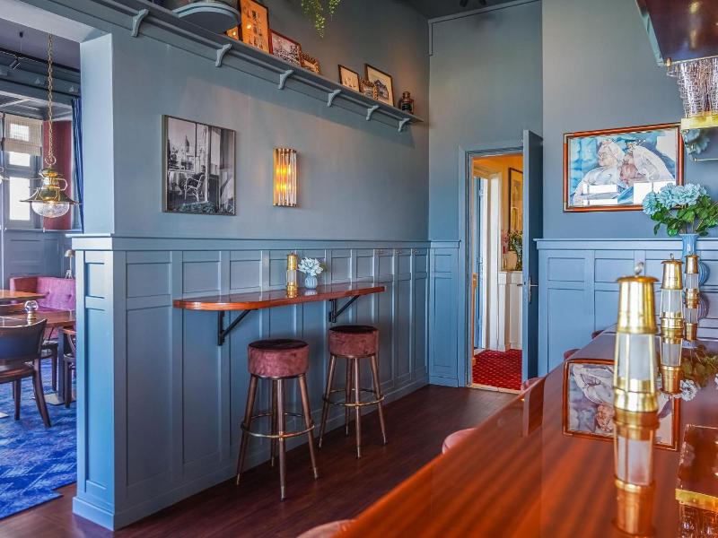 Boulevard Hotel Scheveningen image