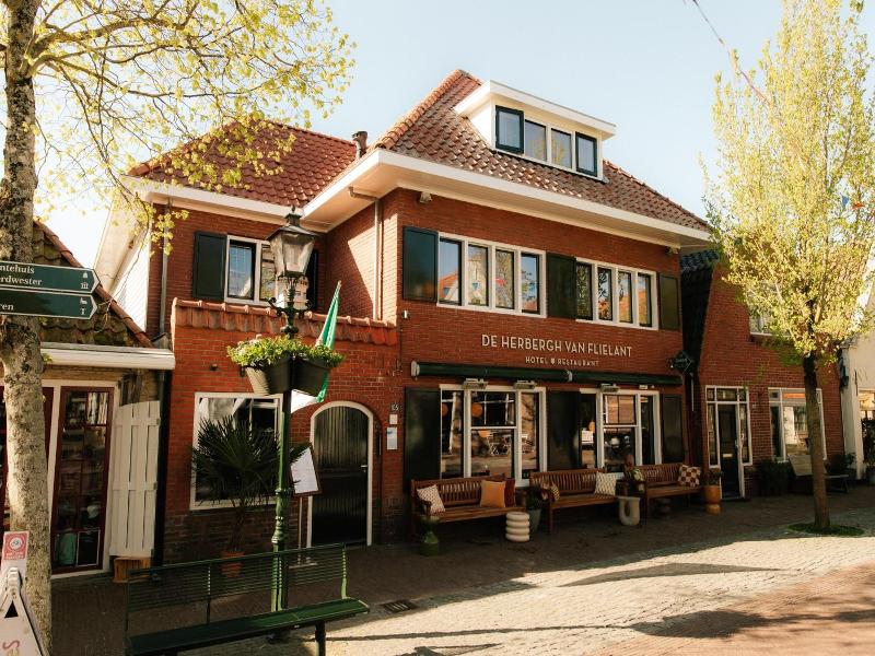 De Herbergh Van Flielant
