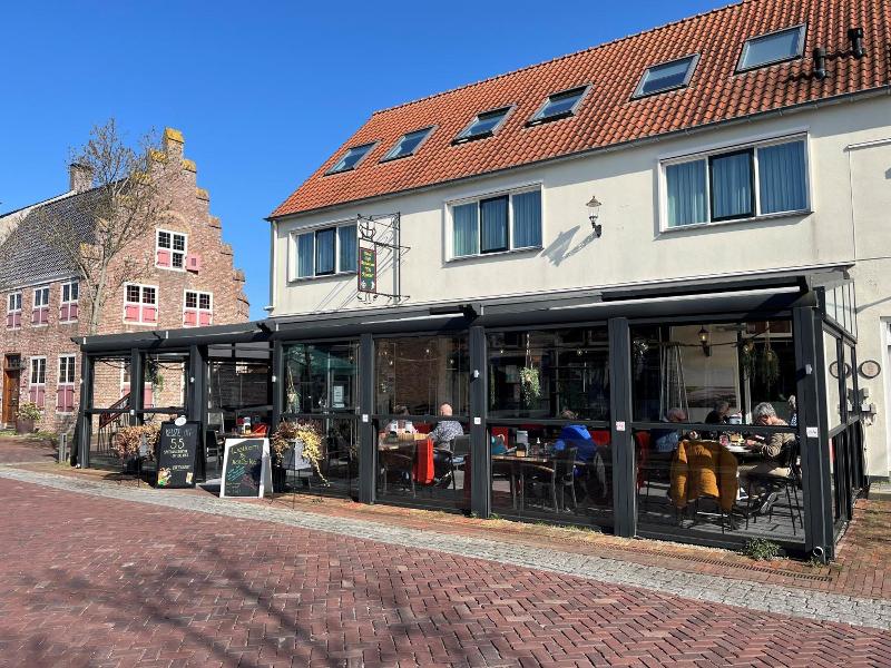 Hotel Cafv Restaurant De Kroon image