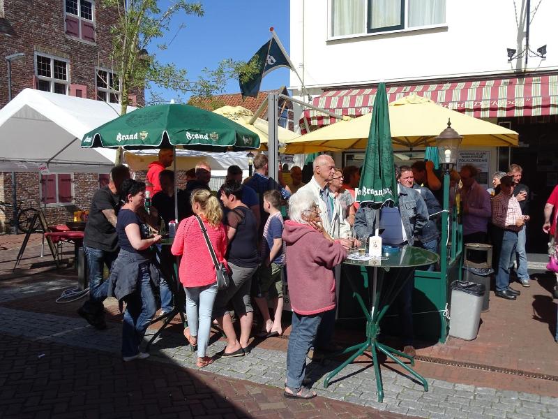 Hotel Cafv Restaurant De Kroon image