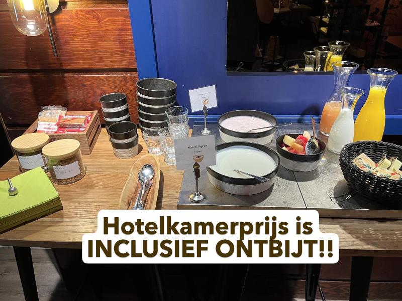 Hotel Cafv Restaurant De Kroon image