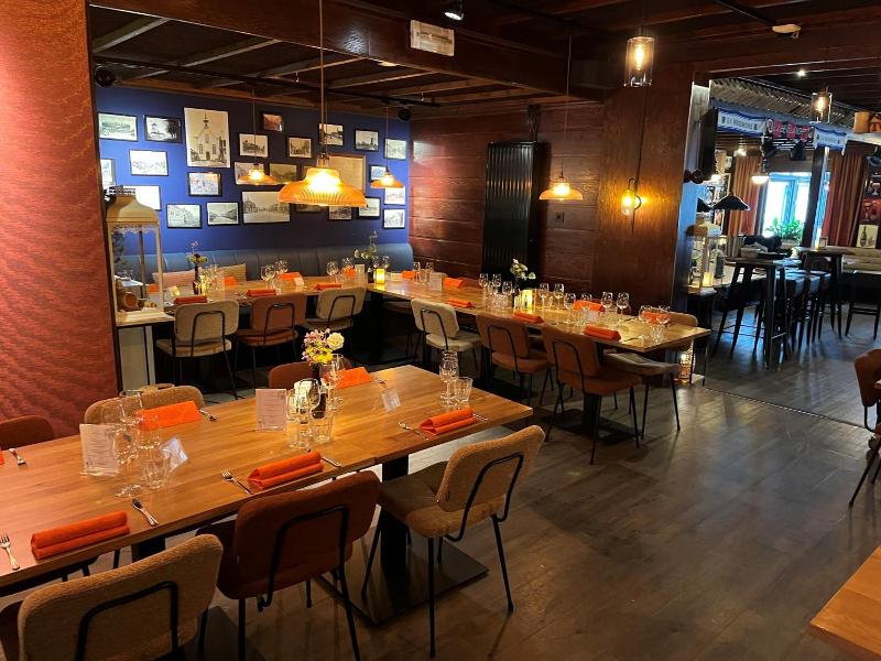 Hotel Cafv Restaurant De Kroon image