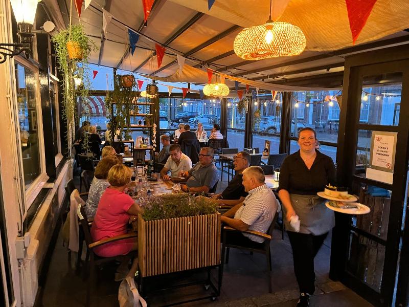 Hotel Cafv Restaurant De Kroon image