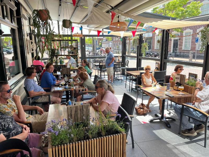 Hotel Cafv Restaurant De Kroon image