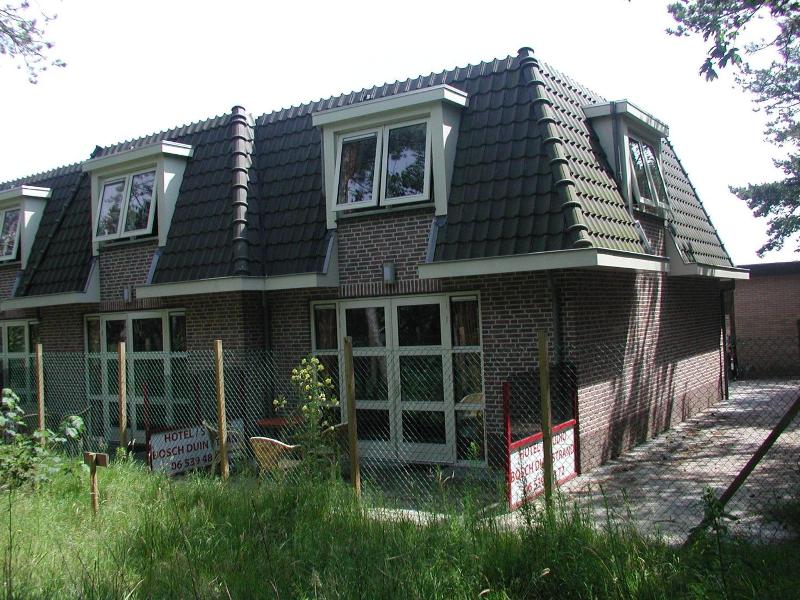 Hotel Studio Bosch Duin Strand image