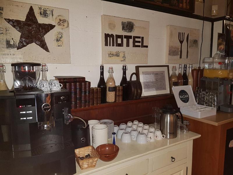 Motel Oostvoorne image