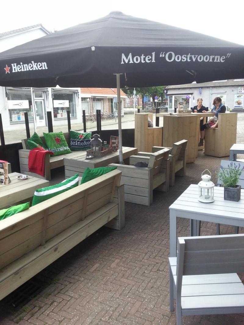 Motel Oostvoorne image