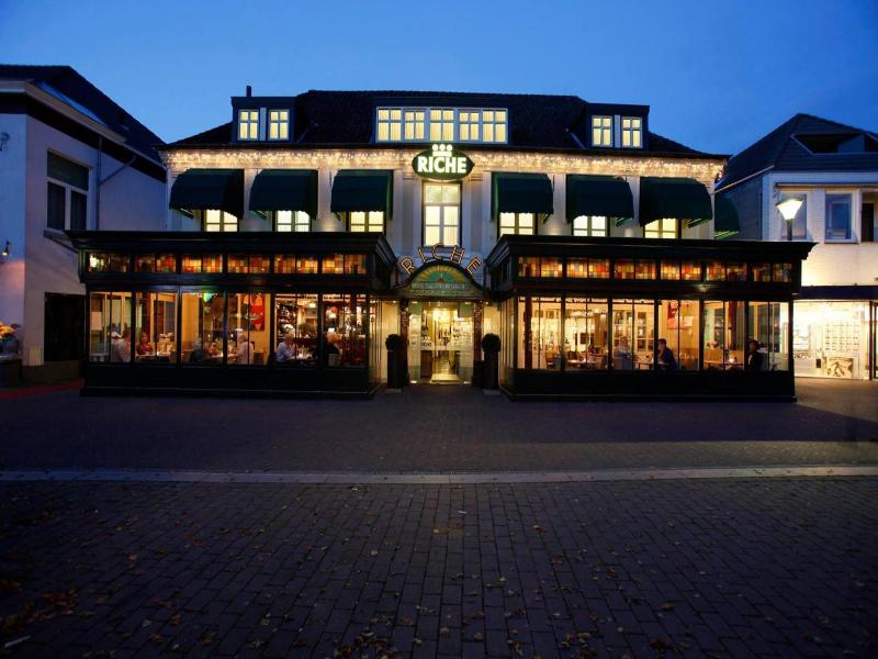 Hotel Restaurant Riche image