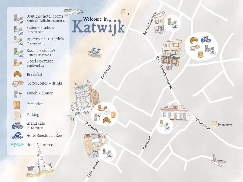 Hotel Steeds Aan Zee image