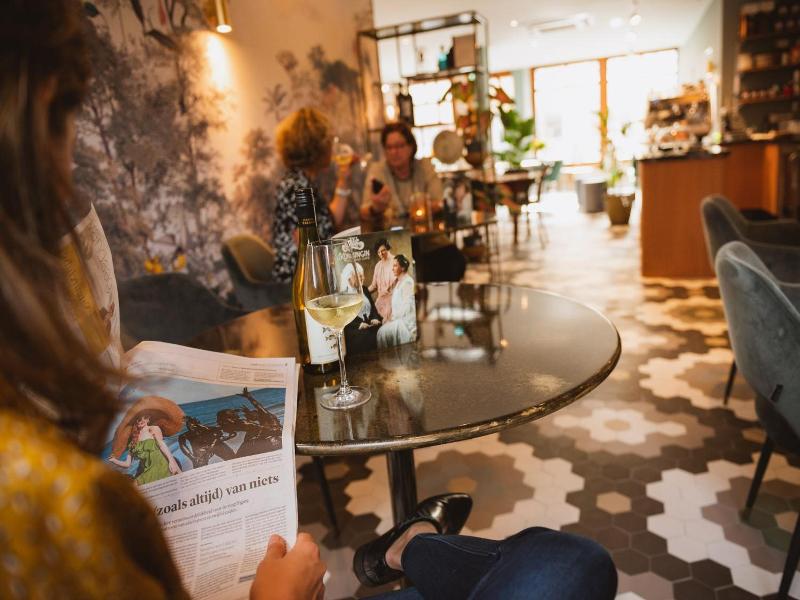 Hotel Steeds Aan Zee image