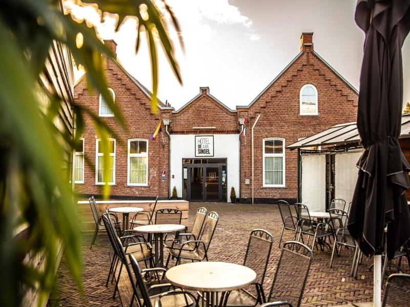 Hotel Aan De Singel image