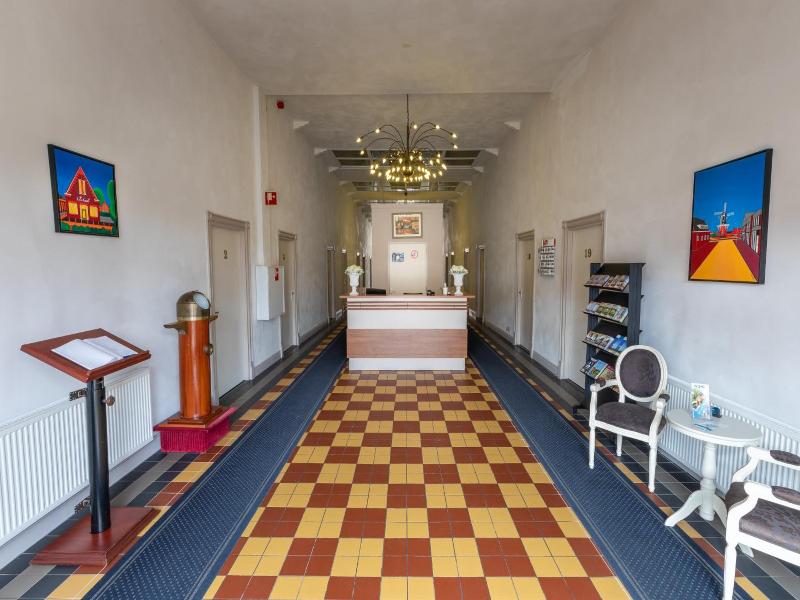 Hotel Aan De Singel image