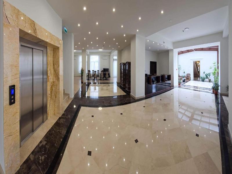 Green Park Boutique Hotel, Adjud