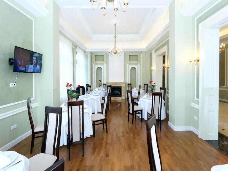 Green Park Boutique Hotel