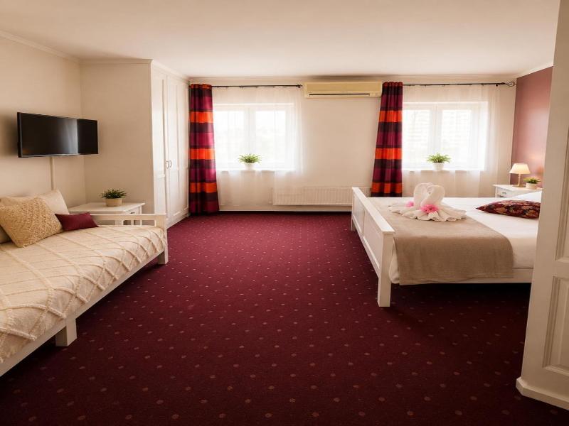 Hotel Olimp image