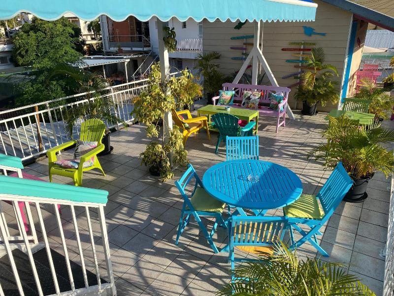 Hotel De La Plage image