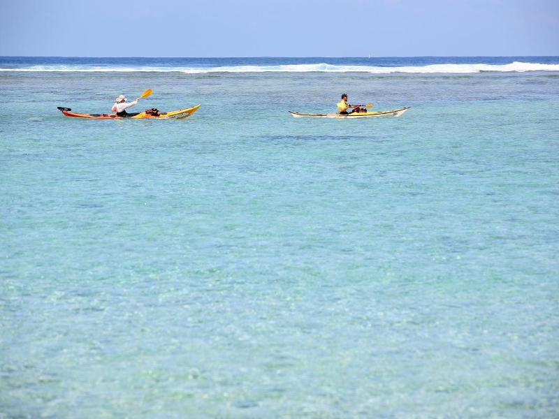 Hotel De La Plage image