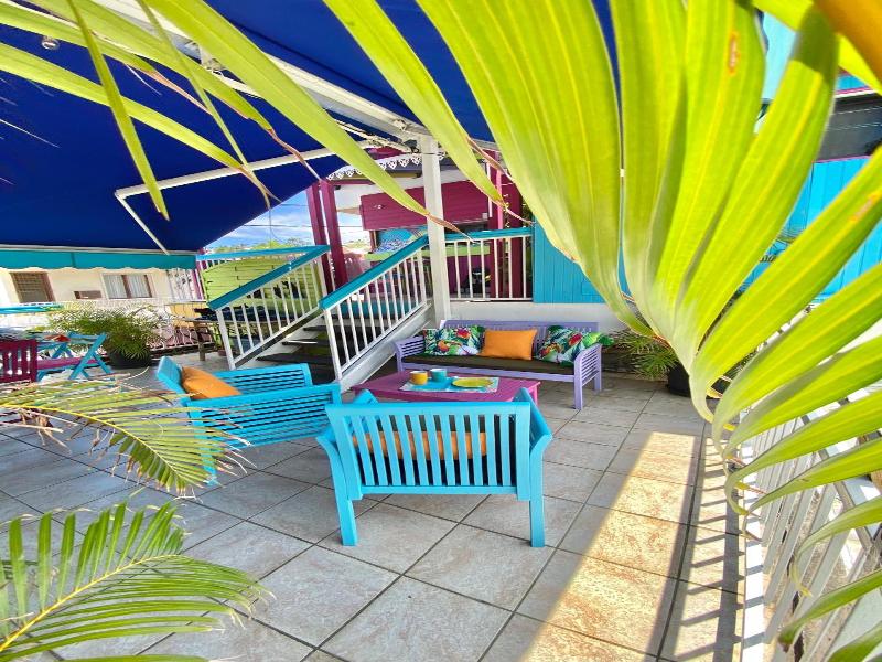 Hotel De La Plage image