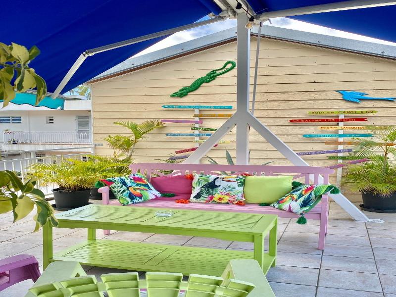 Hotel De La Plage image