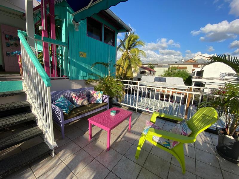 Hotel De La Plage image