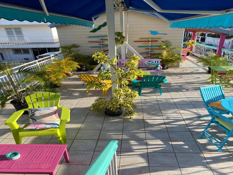Hotel De La Plage image