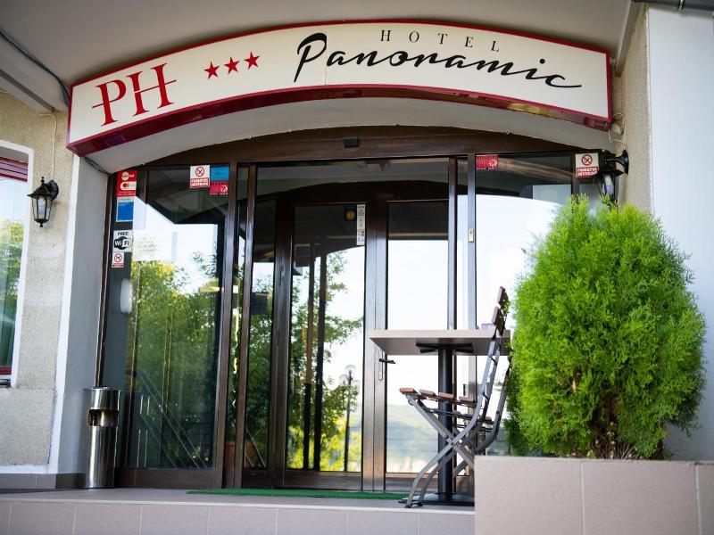 Hotel Panoramic image