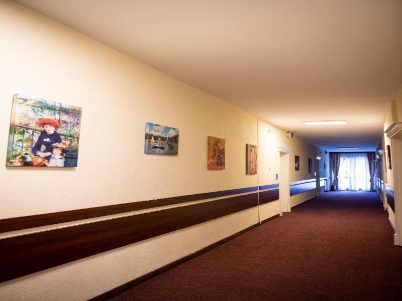 Hotel Panoramic image