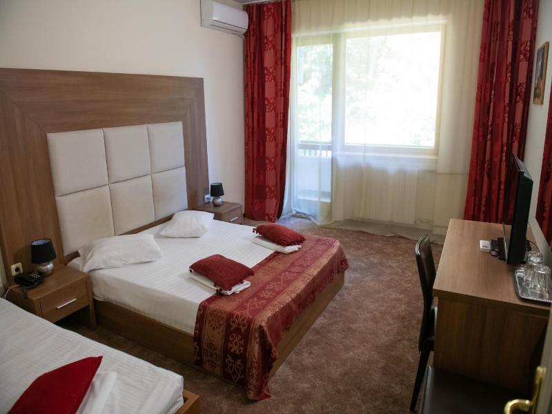 Hotel Panoramic image