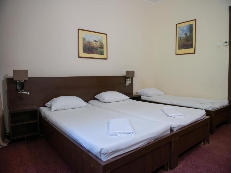 Hotel Panoramic image