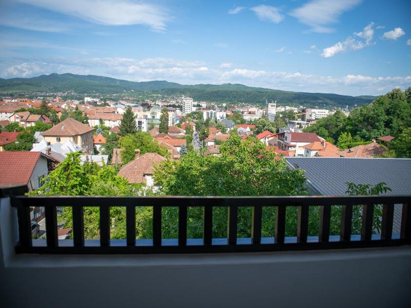 Hotel Panoramic image