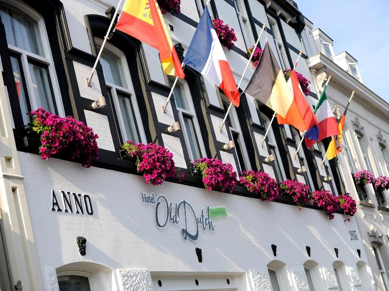 Hotel Old Dutch Bergen Op Zoom image