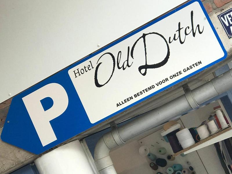 Hotel Old Dutch Bergen Op Zoom image