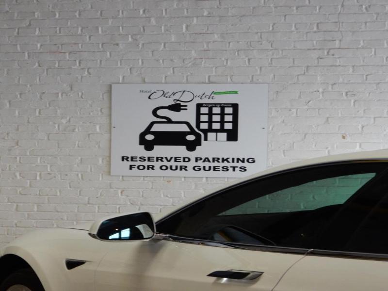 Hotel Old Dutch Bergen Op Zoom image